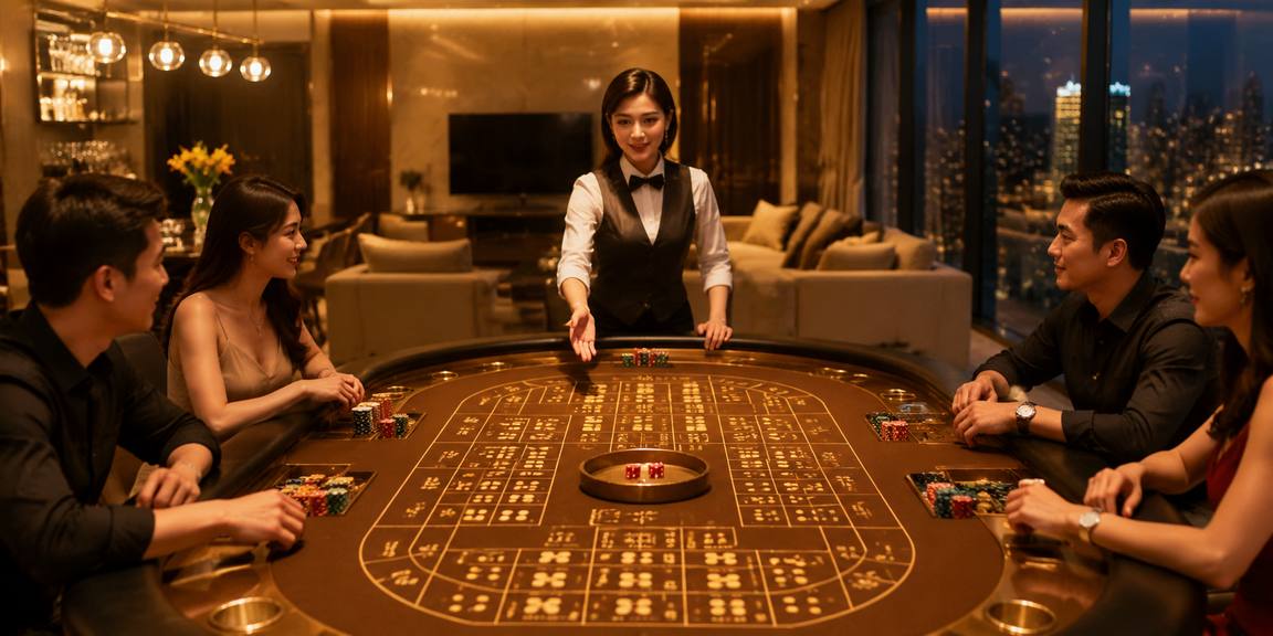 xt68 Roulette Ngày